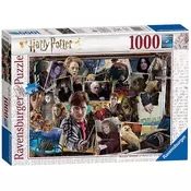 Ravensburger puzzle (slagalice) Harry Potter 1000pcs RA15170