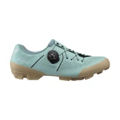 Ženski čevlji Shimano SH XC302, modri (EU 39)