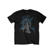 Scribble Photo (Black) T-Shirt XL