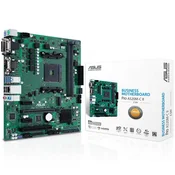 Matična plošča ASUS PRO A520M-C II/CSM (AMD A520, AM4, mATX)