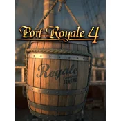 Port Royale 4