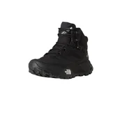 THE NORTH FACE Gležnarji z vezalkami črna/bela