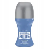 AVON Antiperspirant roll-on Individual Blue