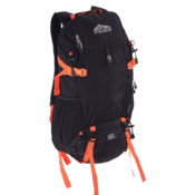 PULSE Ranac MOUNTAIN - 120980 Alpinisticka torba, 45 l, Crna/Narandžasta