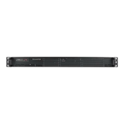 bluechip SERVERline R11201s – Rack-Montage – Atom C3558 2.2 GHz – 16 GB – SSD 480 GB