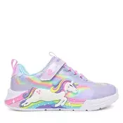 Skechers Superge Unicorn Chaser 302298L LVMT Vijolična