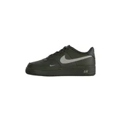 Nike Sportswear Superge Air Force 1 siva/črna