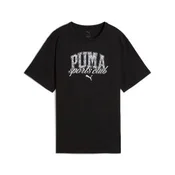 PUMA Majica kratak rukav class relaxed tee W