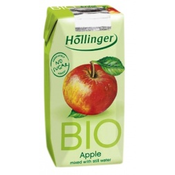 Höllinger sok od jabuke 200 ml