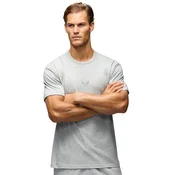 Castore majica Cotton Loose Fit za muškarce, svetlo siva