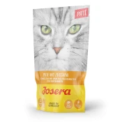 Josera Cat Super Premium Paté kapsule. puran in bučke85g