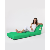 Atelier del Sofa Lazy bag Zeleni