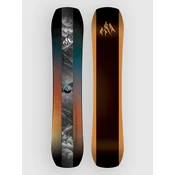 Jones Snowboards Mountain Twin Junior 2027 Kids Snowboard black