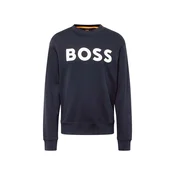 BOSS Orange Majica, modra