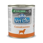 Vet Life veterinarska dijeta dog Convalesence vlažna hrana u konzervi 300g
