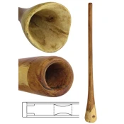 Didgeridoo Eukaliptus natur 38140056