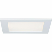 Paulmann LED-vgradna svetilka za v kopalnico 12 W toplo-bele barve Paulmann 92068 bele barve