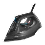 PHILIPS Pegla za veš DST3041/20 crna