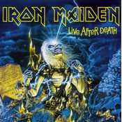 posneti mediji IRON MAIDEN - LIVE AFTER DEATH (REMASTER) 2CD, (679899)