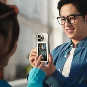 Insta360 Selfie Screen with Light ( 0001442866 )