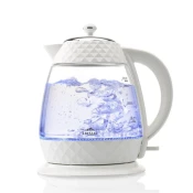 ETA Električna grelnik vode ETA Crystal 315490010, 1,7 l, 2200 W, (5000119484)