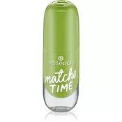 essence Gel Nail Colour lak za nohte odtenek 76 Matcha Time 8 ml