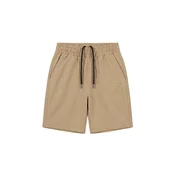 Tommy Life Hlače TOMMY Shorts, ohne Verschluss bež