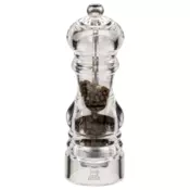 Peugeot NANCY pepper mlinac Acryl clear 18 cm