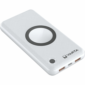 Varta Wireless Power Bank 15000 Ladekabel USB-C 10W Type 57908