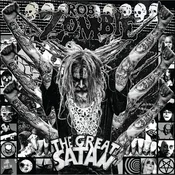 Rob Zombie - The Great Satan (Gatefold Sleeve) (Black/White Coloured) (LP)