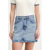 Guess Jeans Jeans krilo W5GD0Q D5M4A Modra Regular Fit