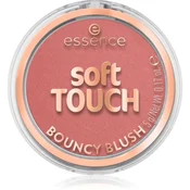 essence Soft Touch mat kremasto rdečilo odtenek 10 antique bloom 5 g