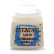 Layer: Screaming Skull