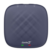 začasna blagovna znamka Carlinkit TBOX-Plus 4+64GB brezžični adapter Apple Carplay/Android Auto (modri), (21165168)