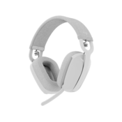 Logitech brezžične naglavne slušalke Zone Vibe 100, bele
