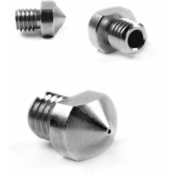 Šoba prevlečena M6 1,75 mm za Robo 3Din Hexagon Hotend - 0,5 mm