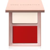SOSU Cosmetics Blush and Glow Duo kremasto rdečilo in osvetljevalec 2x4 g