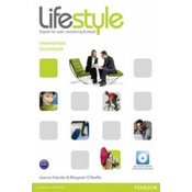 Lifestyle Intermediate Coursebook and CD-Rom Pack