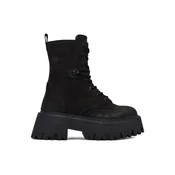 G-Star Raw Gležnjarji CEO-WI34-MANYA-03 Črna