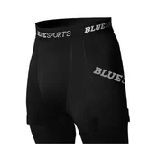 Kratke hlače s suspenzorjem Blue Sports FITTED SHORT WITH CUP Senior M