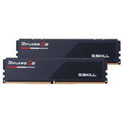 G.Skill Ripjaws S5, DDR5, 64 GB, 6000MHz, CL32 (F5-6000J3238G32GX2-RS5K)