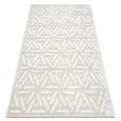 eoshop Preproga SANTO SISAL 58503 geometrijska bež ( - Velikost: 200x290 cm)