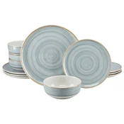 Creatable JEDILNI SERVIS Caoba