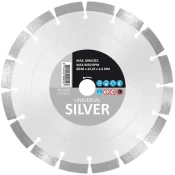 Univerzalna dijamantska rezna ploca 230/22.23mm Silver Starter Carat