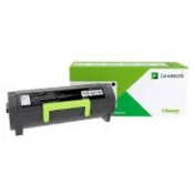 Toner Lexmark 50F5H0E black 5k