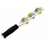 Meinl JG1M-WH Jingle bar, ravna ročna tamburica