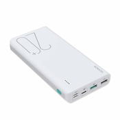 Romoss Powerbank Romoss Sense 6+, 20000 mAh (bela)