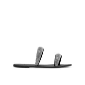 Natikači Nine West WFA2735-1 Srebrna