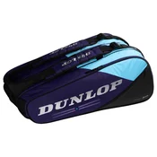 Torba za loparje Dunlop FX Performance 12R Black/Blue 2026