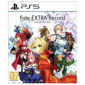 Fate/EXTRA Record Limited Edition - PS5 PS5